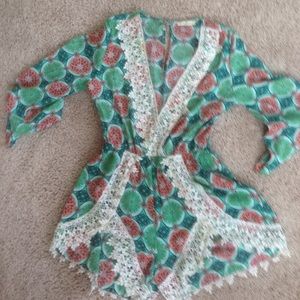 Illa Illa Romper Size S