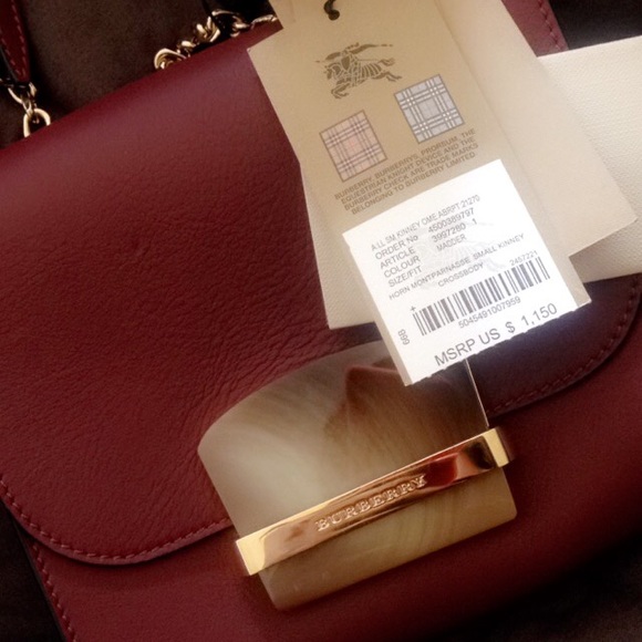 My brand new Burberry hand bag - Picture 1 of 1