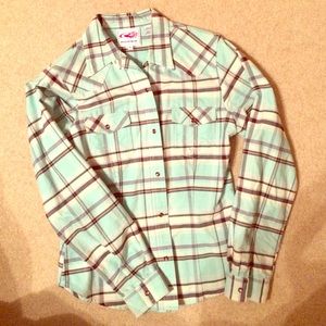 Roper cowgirl shirt