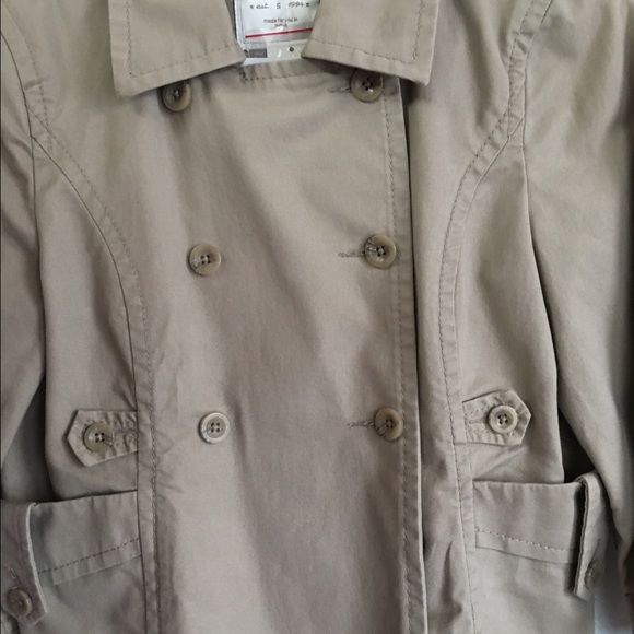 Old Navy Double Breasted Jacket - Picture 4 of 4