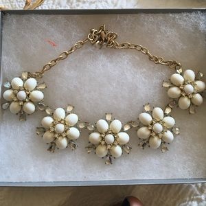 Statement necklace