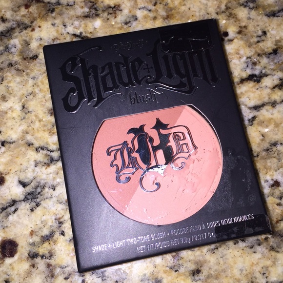 Kat Von D Other - Kat Von D blush Hansel & Gretel Shade & Light new