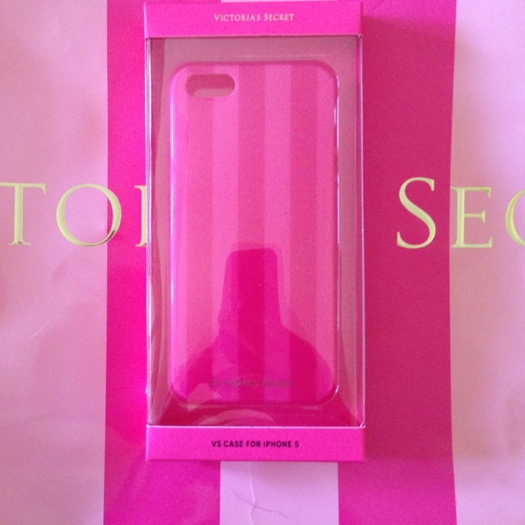 Victoria's Secret iPhone 5 Case - Picture 1 of 4