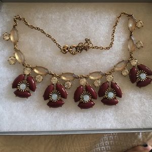 Statement necklace