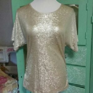 **$5 Deal** Cato's Glam Top