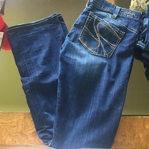 Silver Jeans