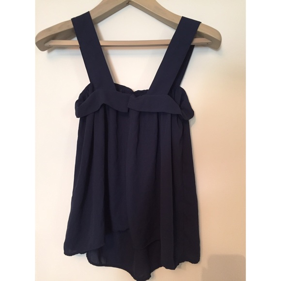 Chiffon loose top - Picture 2 of 3