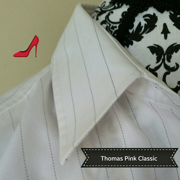 Thomas Pink Shirt