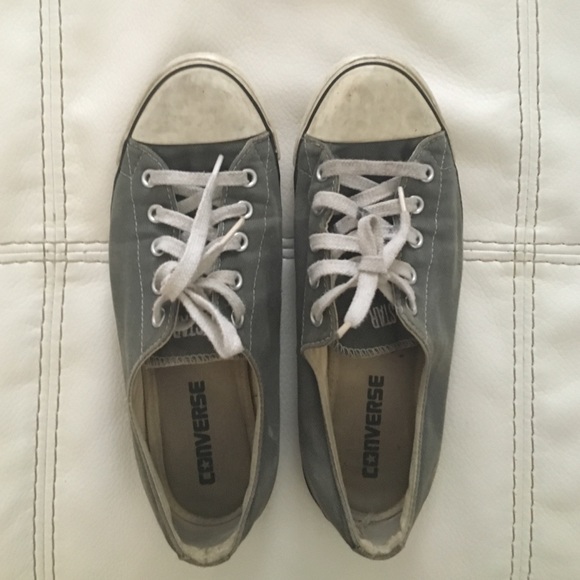 Converse All-Star in Gray | Low top