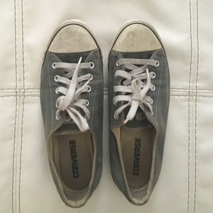 Converse All-Star in Gray | Low top