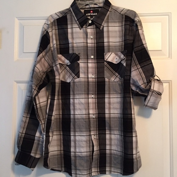Men's AIRWALK  casual shirt