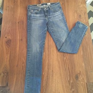 AG The Stilt, Cigarette Leg skinnies