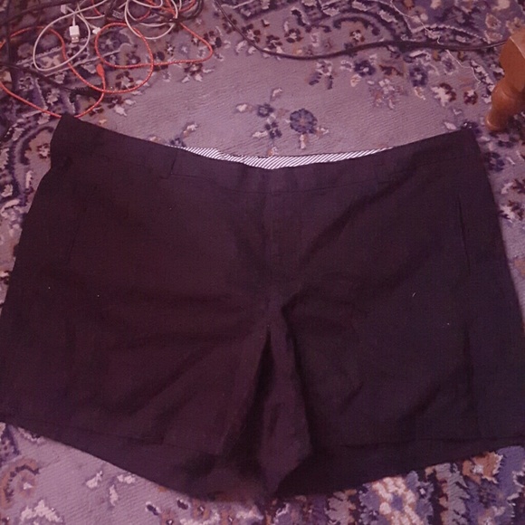 Size 24/22 shorts from JCPenney's