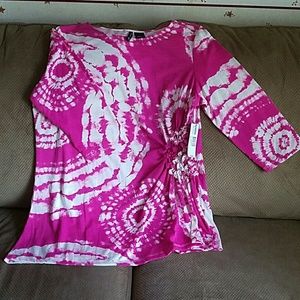 NWT Tunic shirt