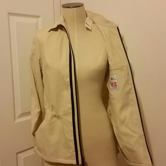 Y-3 Lightweight jacket - Picture 2 of 2