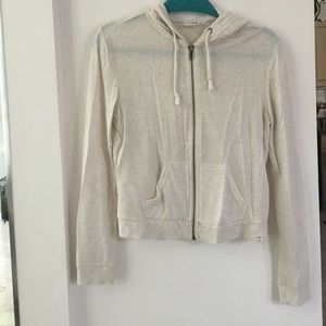 PacSun zip up hoodie