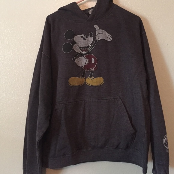Mickey hoodie