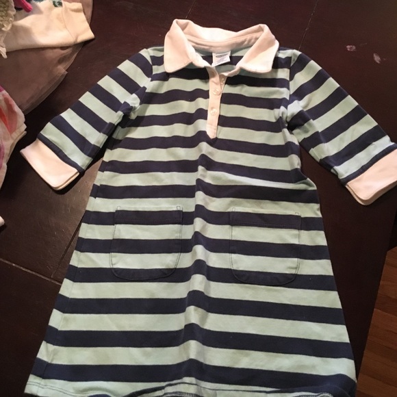 Striped Dress
