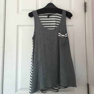 Kenzie Sleeveless top. BRAND NEW WITH TAG! MEDIUM!