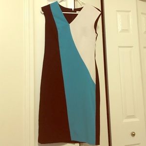 Calvin Klein dress!