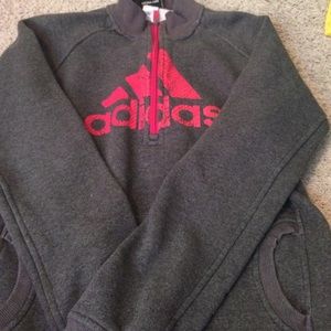Super cute Adidas sweater shirt