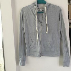 Cotton On zip up hoodie