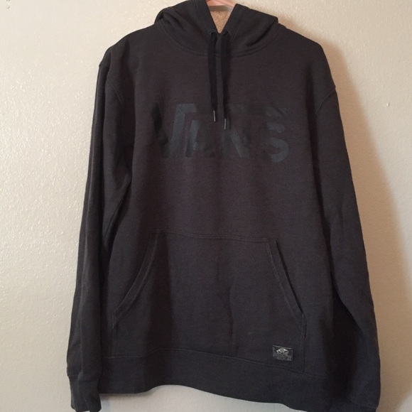 Vans hoodie