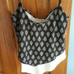 Charlotte Russe Crop top