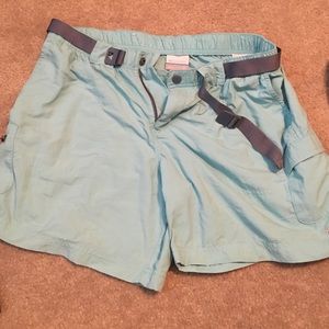 Columbia Fishing Shorts -NWOT