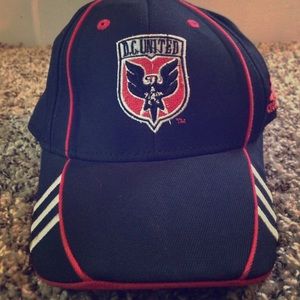 DC United hat