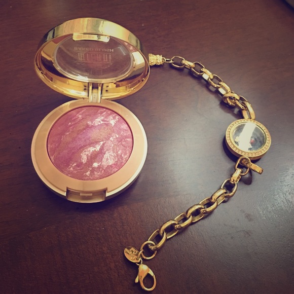 Milani baked blush