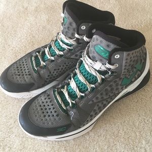 Under Armour Men's Curry 1 Basketball Shoes