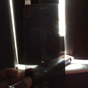 Premium tempered privacy glass screen protection