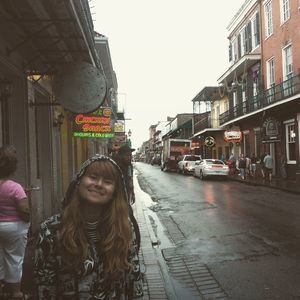 Meet your Posher, Haley