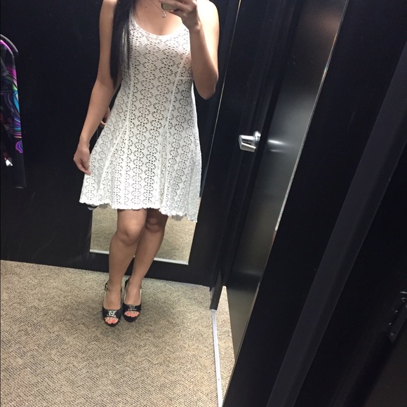 Beautiful Crochet Cover Up