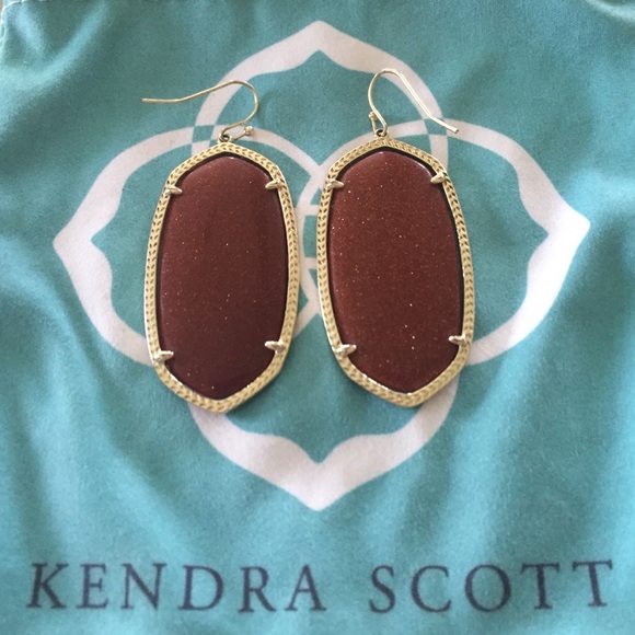Kendra Scott Danielle's goldstone