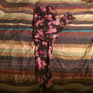 Pink republic leggings