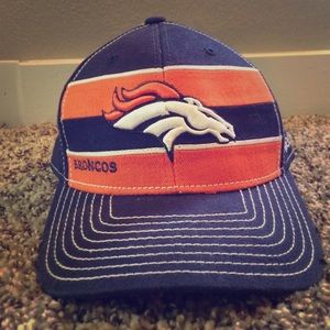 Broncos hat