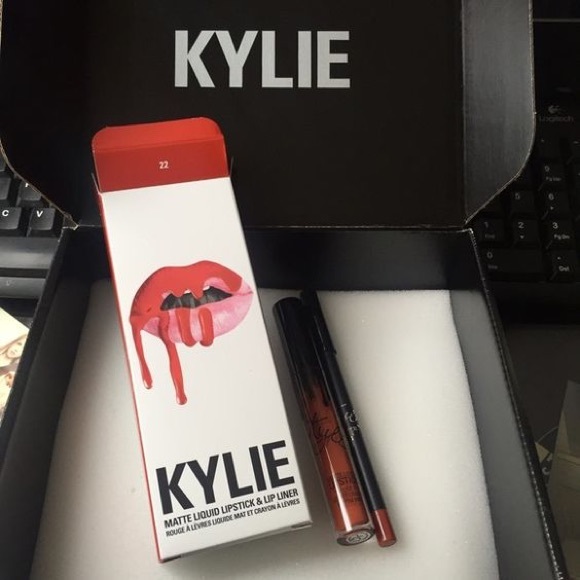 Kylie Jenner Lip Kit