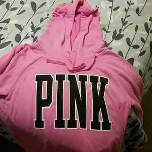 VICTORIA SECRET PINK HOODIE