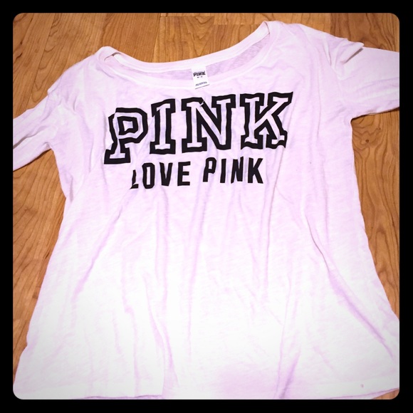 PINK long sleeve