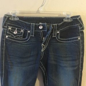 True Religion jeans size 27