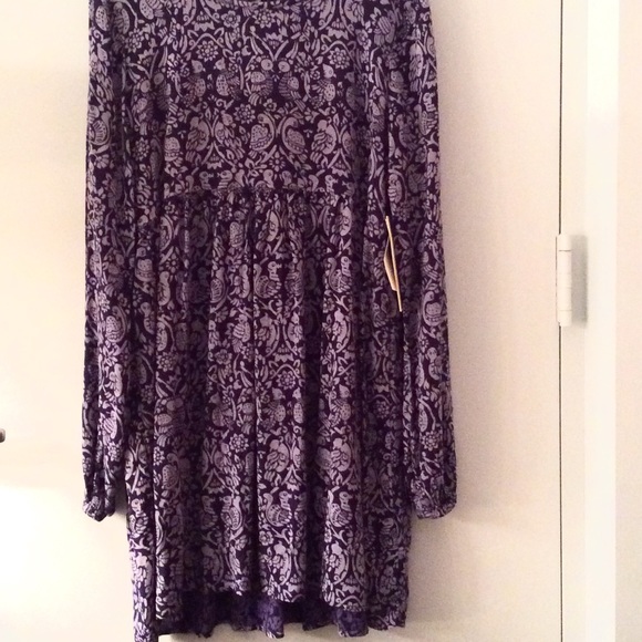 ADORABLE ROXY BIRD DRESS NWT!!!! - Picture 4 of 4
