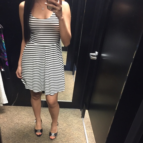 Beatiful striped dress