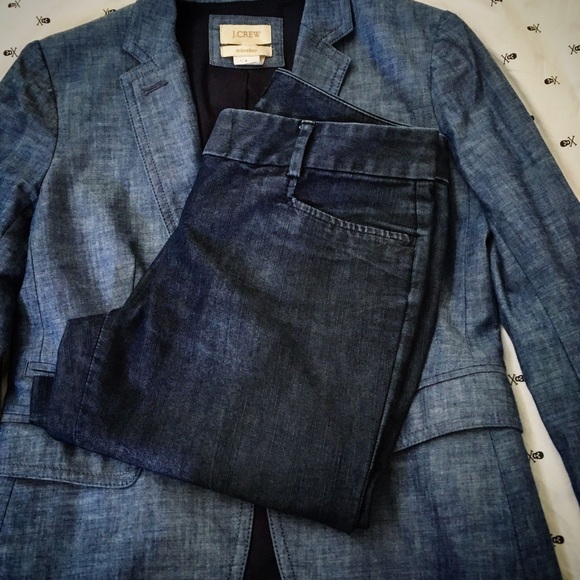 Express Skinny Trouser Denim