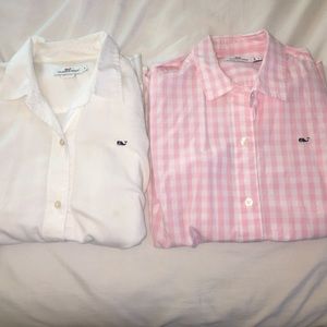 Vineyard vines oxfords