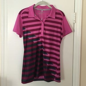 Nike Golf dri-fit tour performance shirt