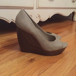 Jessica Simpson Platform Wedges