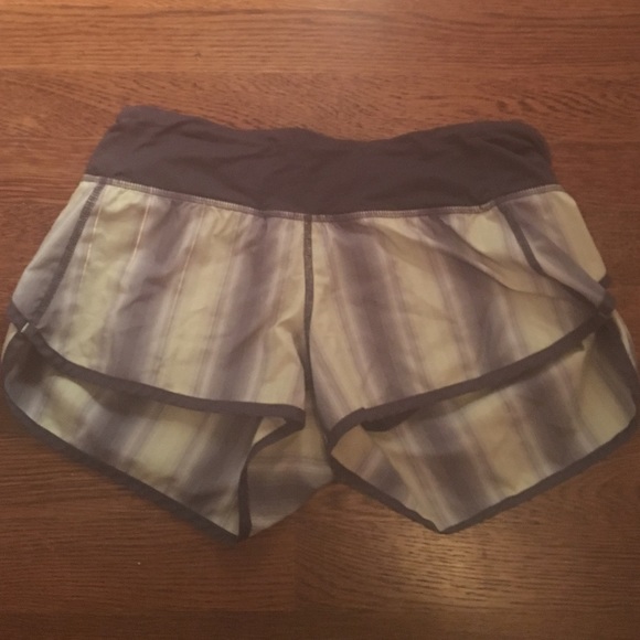 Lulu lemon shorts