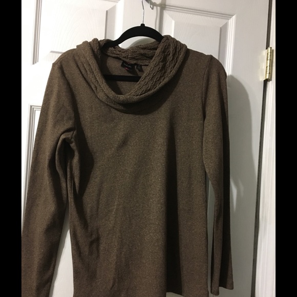 Brown Rafaella Sweater